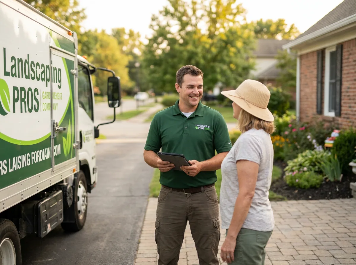 Landscaping Franklinville, NY FAQs